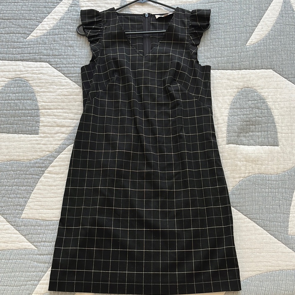 Loft Black Workwear Dress